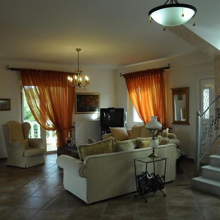 Bella Villa Вайя Экстерьер фото