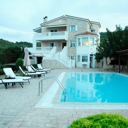 Bella Villa Вайя Экстерьер фото