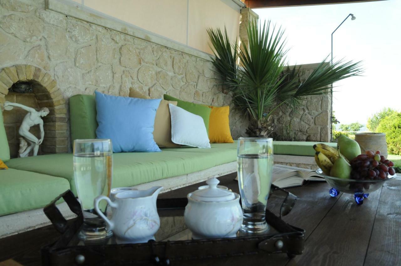 Bella Villa Вайя Экстерьер фото