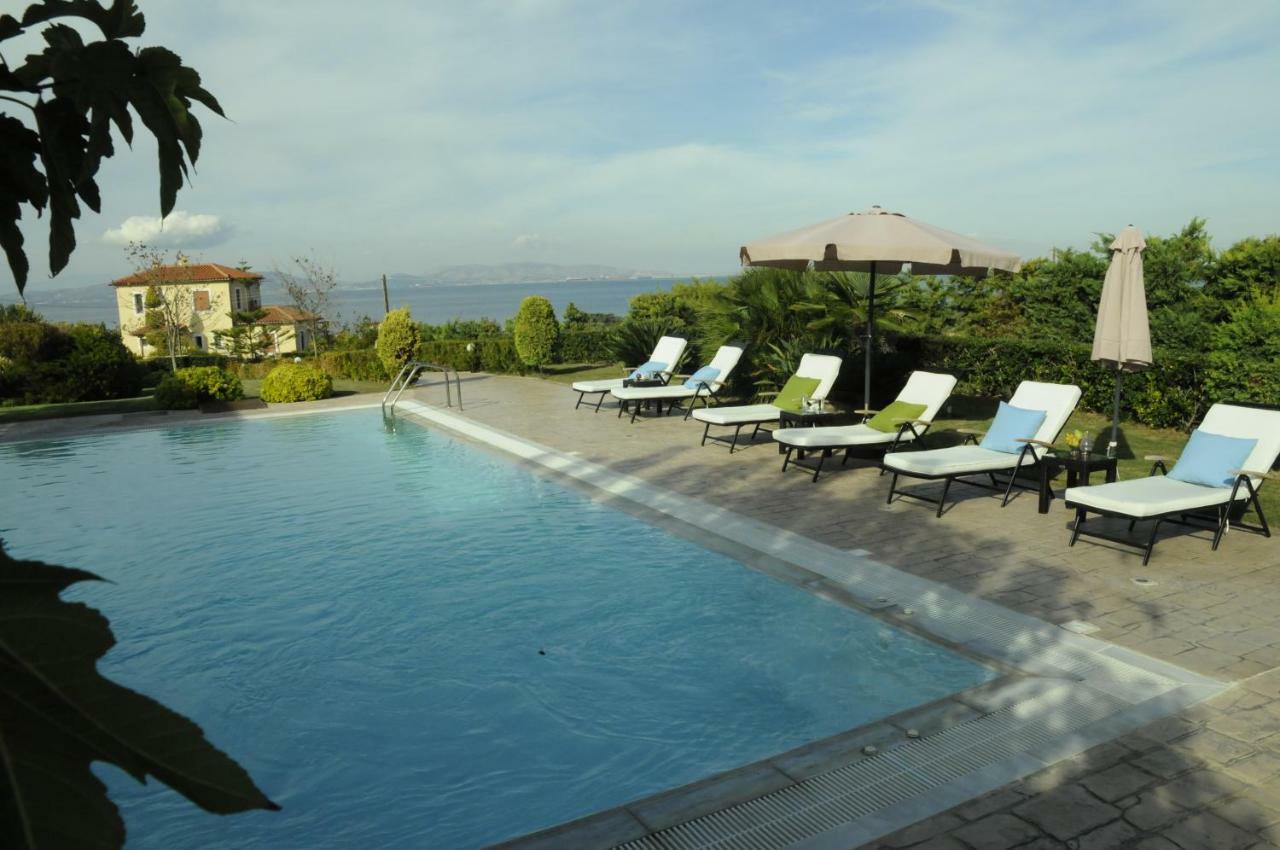 Bella Villa Вайя Экстерьер фото
