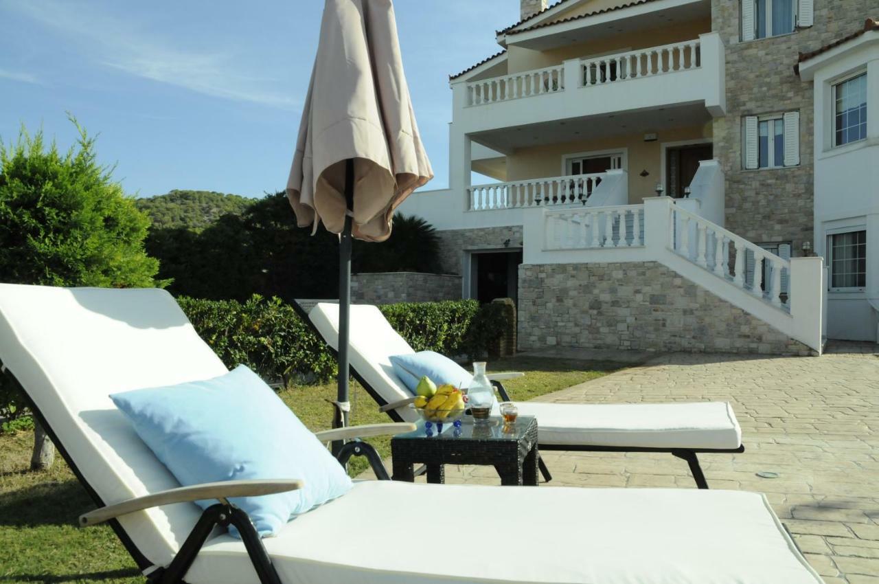Bella Villa Вайя Экстерьер фото