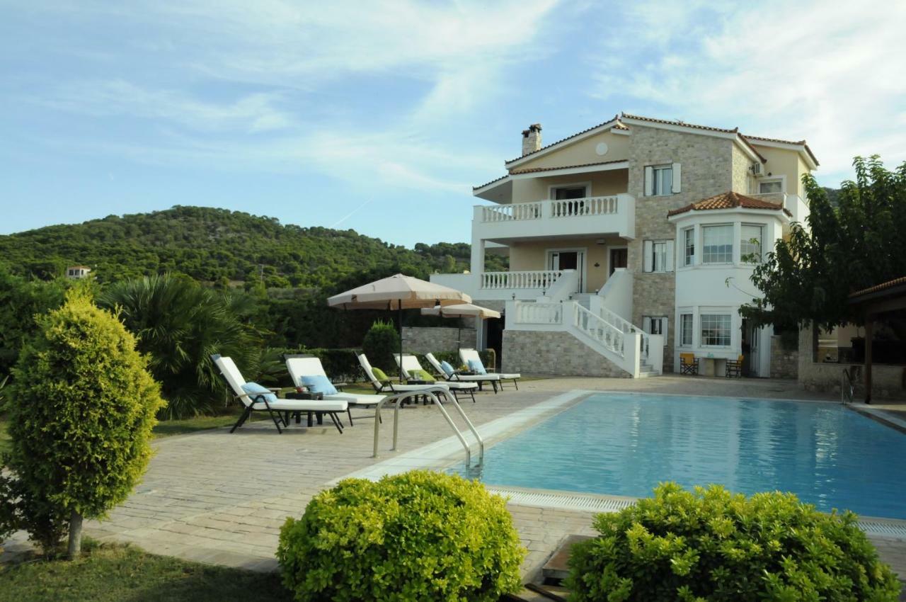 Bella Villa Вайя Экстерьер фото