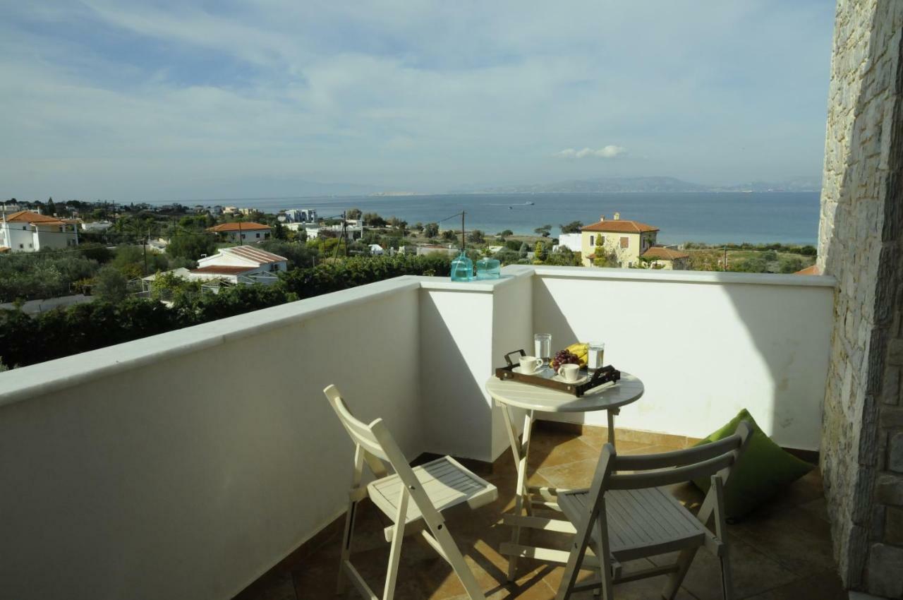 Bella Villa Вайя Экстерьер фото