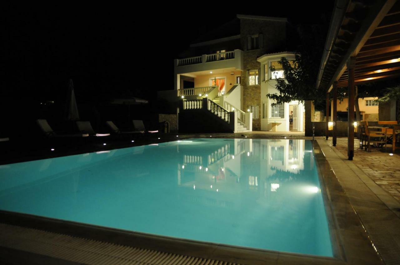 Bella Villa Вайя Экстерьер фото
